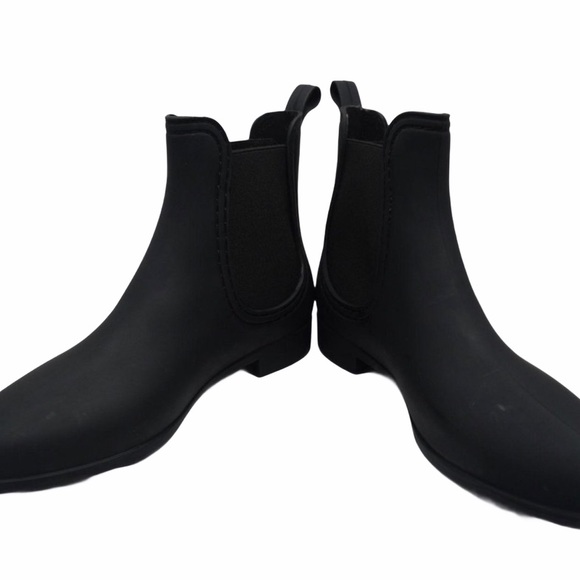 Jeffrey Campbell Chelsea Play Rain Boots - Picture 4 of 6